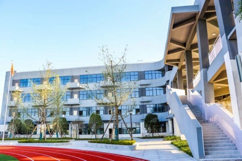 成都泡桐树小学桐欣校区官宣在青羊新城这个位置