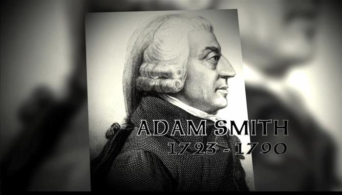 为什么你读不懂道德情操论亚当斯密传6