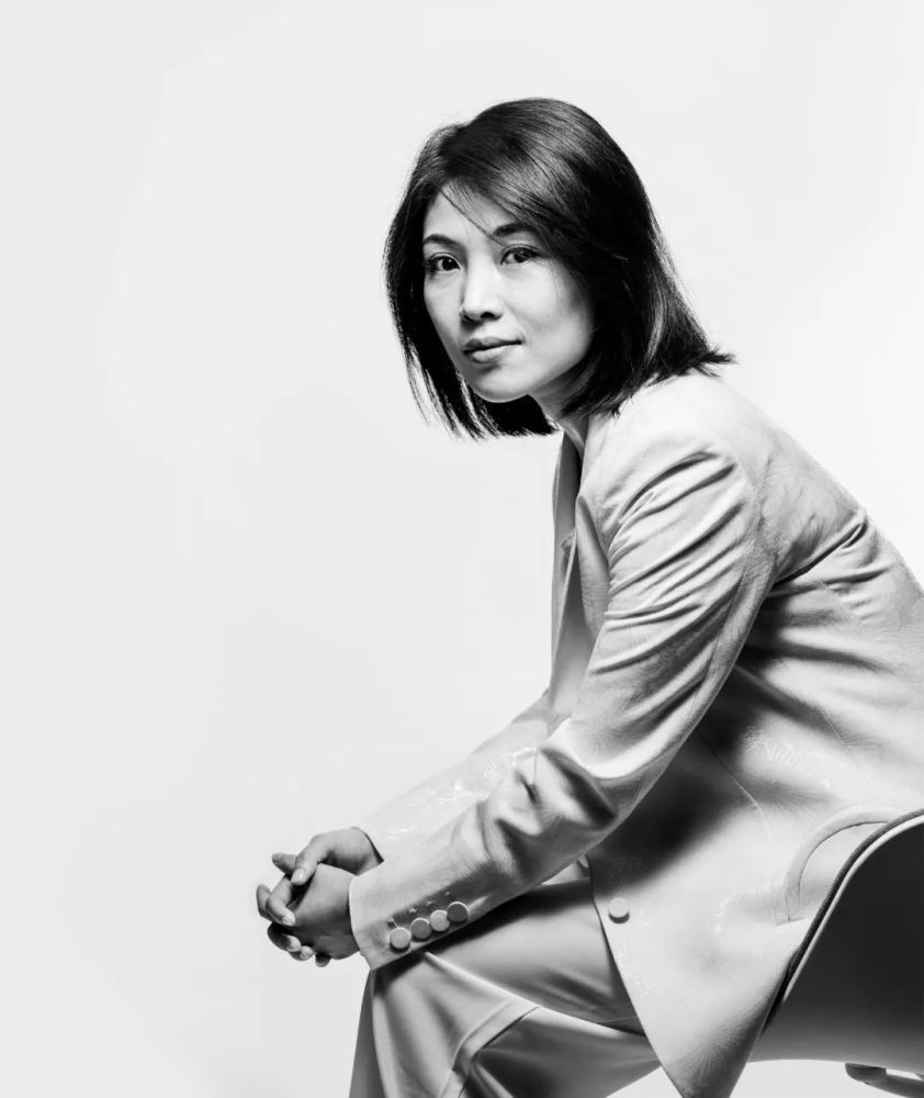 这位中国企业家在三年里跻身全世界最成功的女性之列