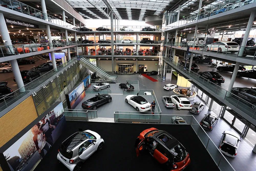 国际资讯｜德国二手车核心业务学习