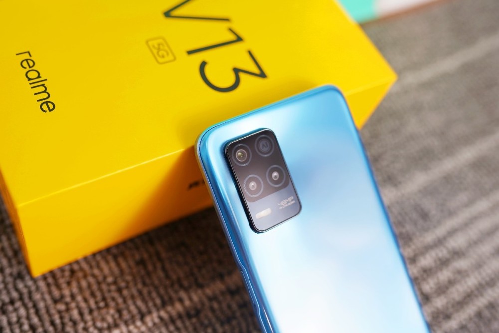 千元机realme真我v13究竟值不值得入手详细评测来了