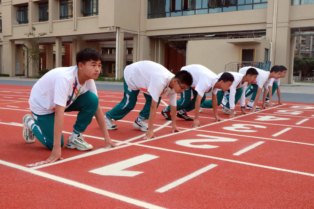 探新校省实金湾初中校园美图抢先看