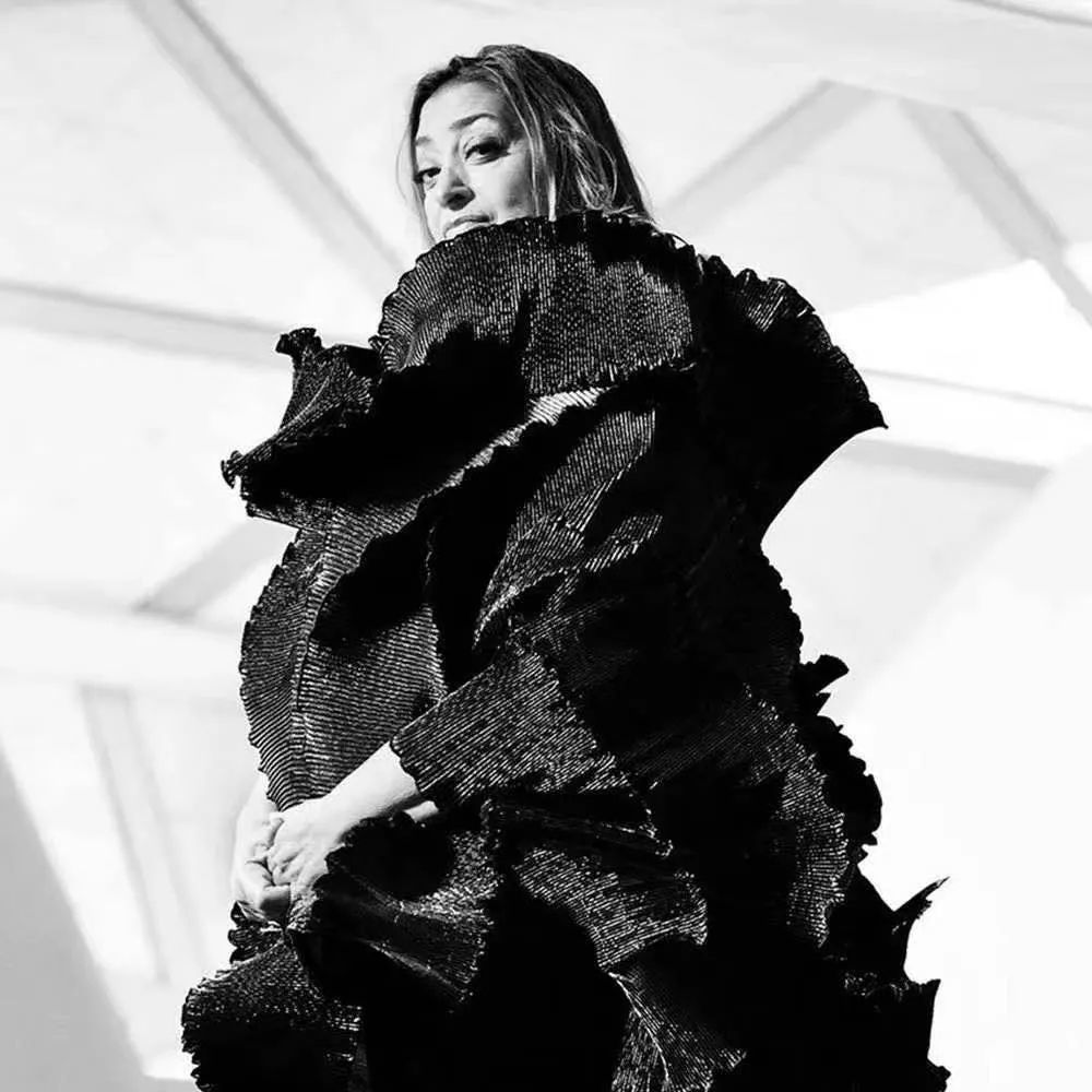 除了乔布斯,还有明星设计师扎哈·哈迪德,诗人建筑师安藤忠雄,工业