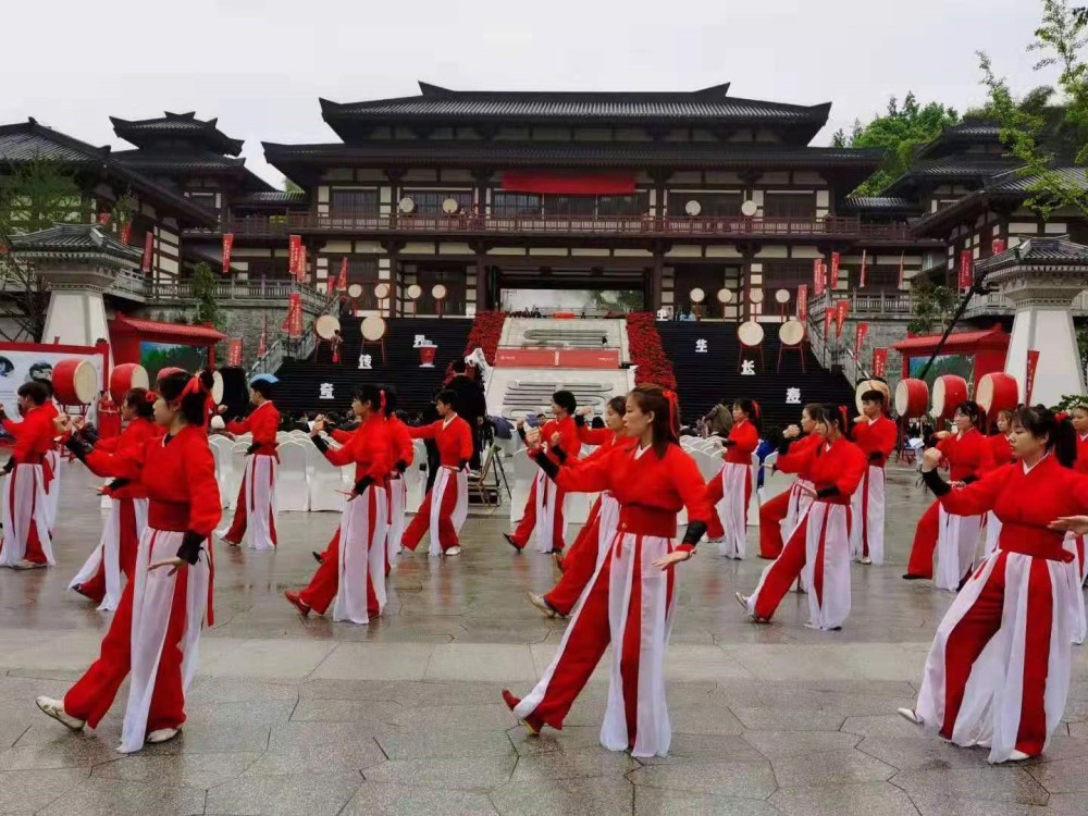 彭祖山三月三朝山会图片