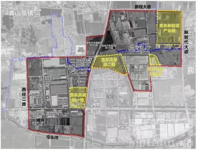 两项目落户惠山贾汪工业园|惠山区|贾汪区|无锡|徐州地区