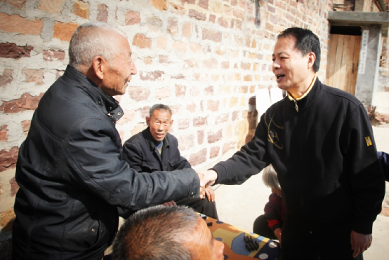 井陉这个山村住过三名开国将军!