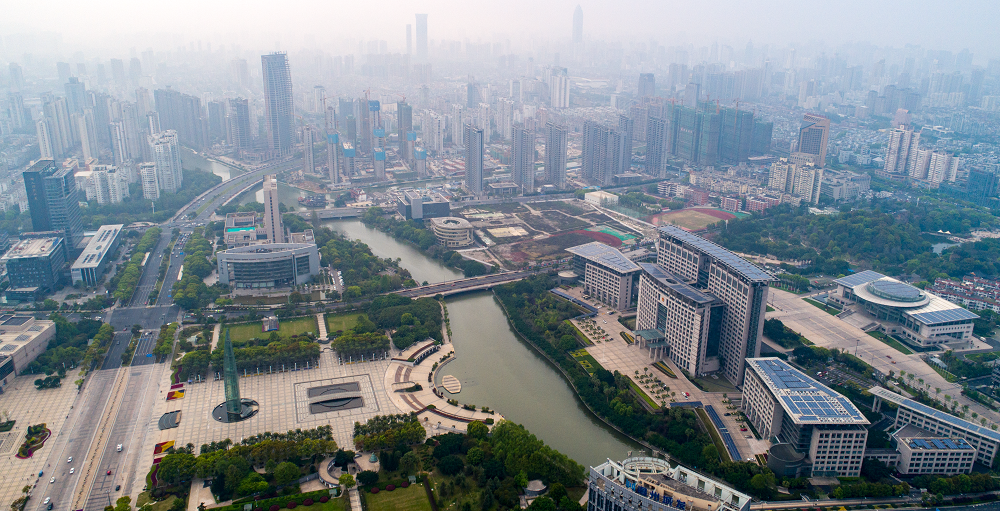 温州横渎地块效果图图片