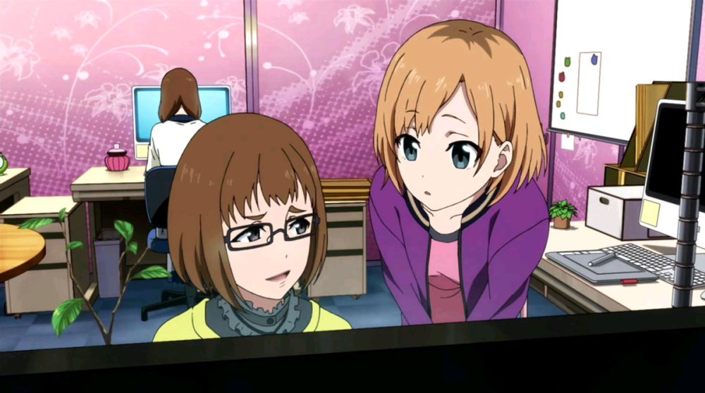 想参与动画制作 有个职位你上你也行 只是不建议真的去应聘 腾讯新闻