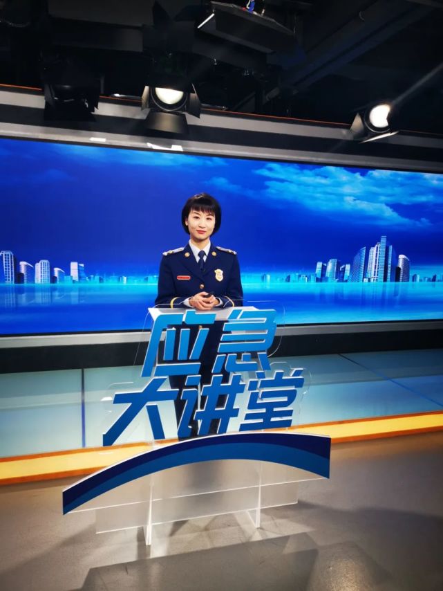 共同打造的一档专业应急科普类电视专栏,由甘肃公共应急频道制作播出