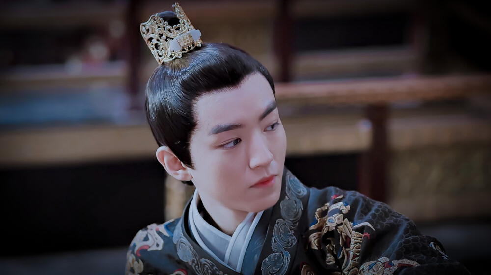 这3位男明星演的少年皇帝把帅气和气质拿捏得死死的