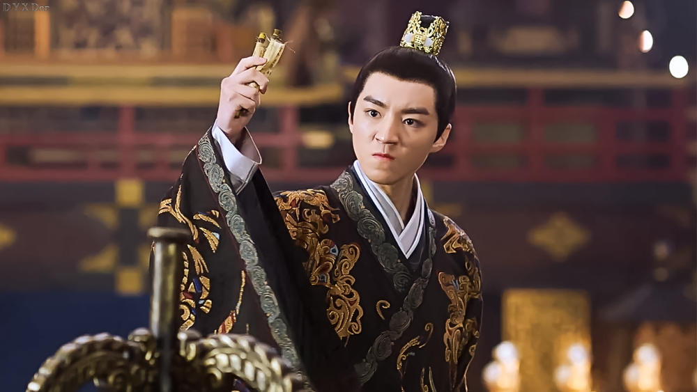 这3位男明星演的少年皇帝把帅气和气质拿捏得死死的