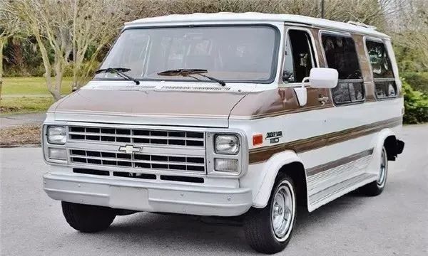 家用车的最高境界美系van