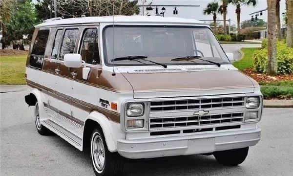 家用车的最高境界美系van