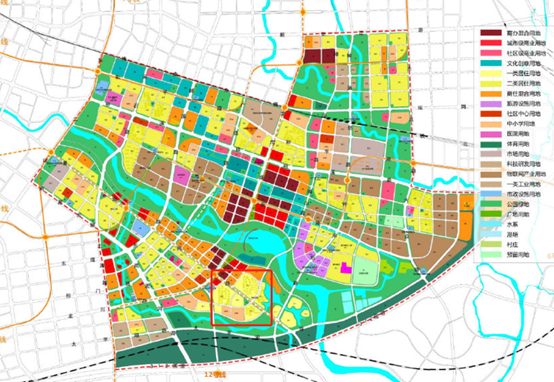 实探淝河板块和东部新中心的绿色港湾!_腾讯新闻