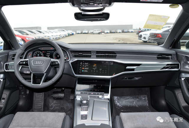 同为50万级车型奥迪a6l我看到的是高贵奥迪q5l则是土豪