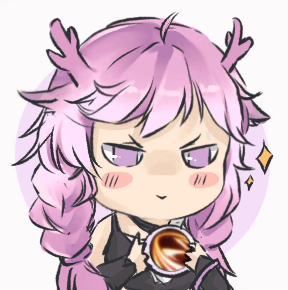 王者荣耀四位辅助英雄的可爱头像分享