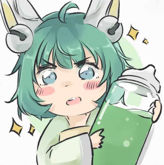 王者荣耀四位辅助英雄的可爱头像分享