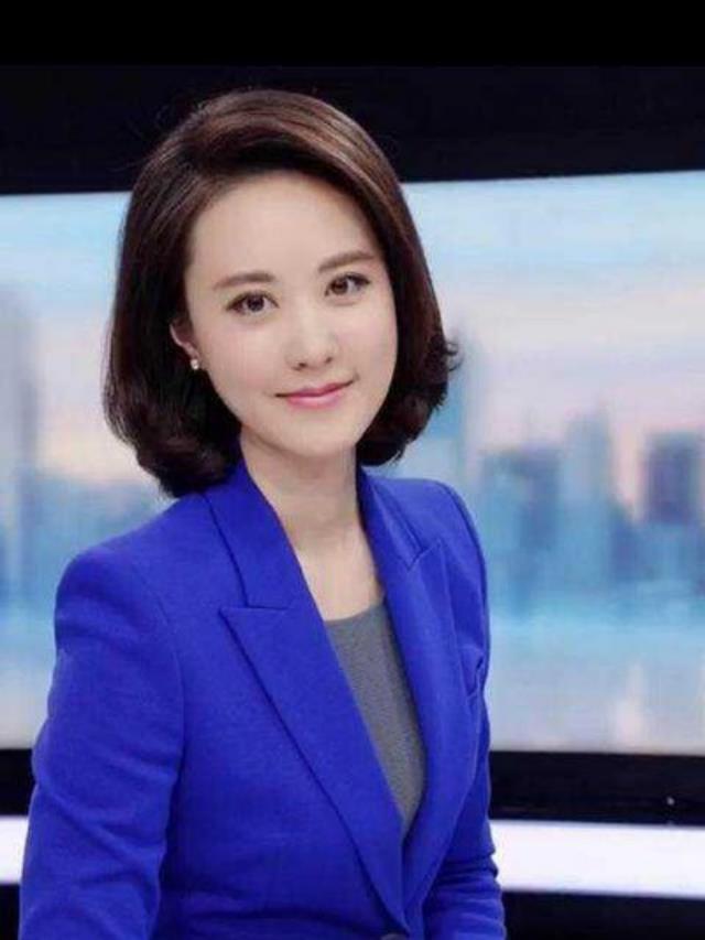 她才是央视最美女主持曾经的高考状元如今38岁依然单身