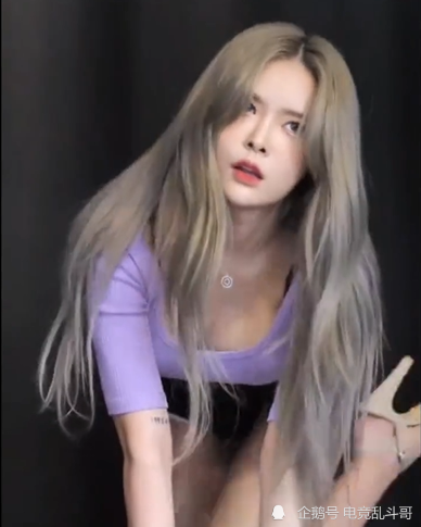 劲爆的舞蹈粉丝羡慕不已大舅哥mystic老婆韩国出道进女团