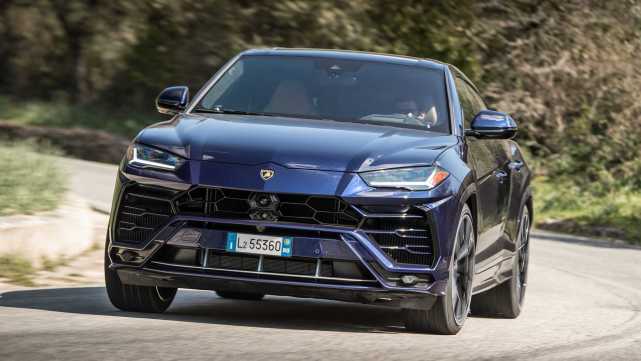 2021款兰博基尼乌鲁斯urus:大众旗下的顶尖旗舰|suv|越野车|兰博基尼