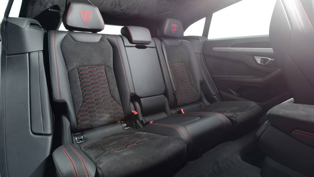 2021款兰博基尼乌鲁斯urus大众旗下的顶尖旗舰