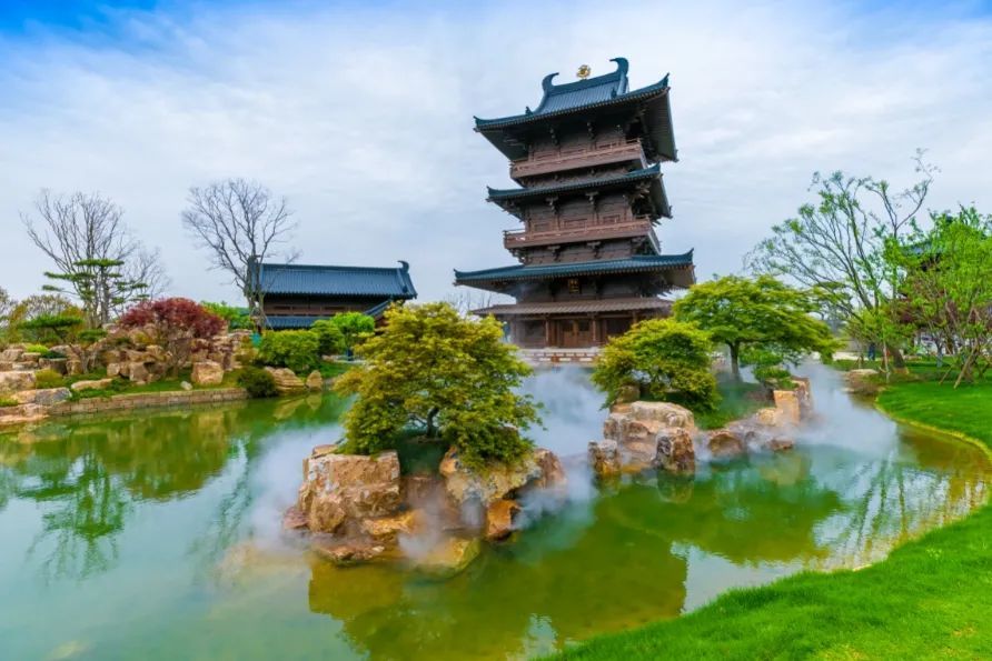 徐宿片區:徐州園和宿遷園;淮揚片區:淮安園,揚州園和泰州園;蘇南片區