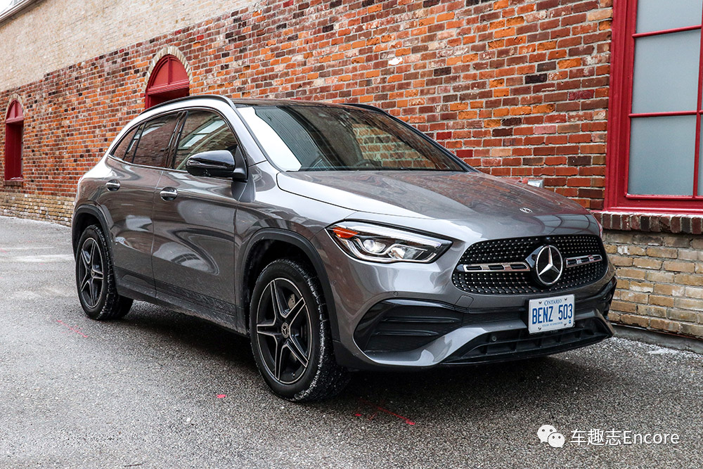 奔驰gla( 奔驰gla200价格多少 )