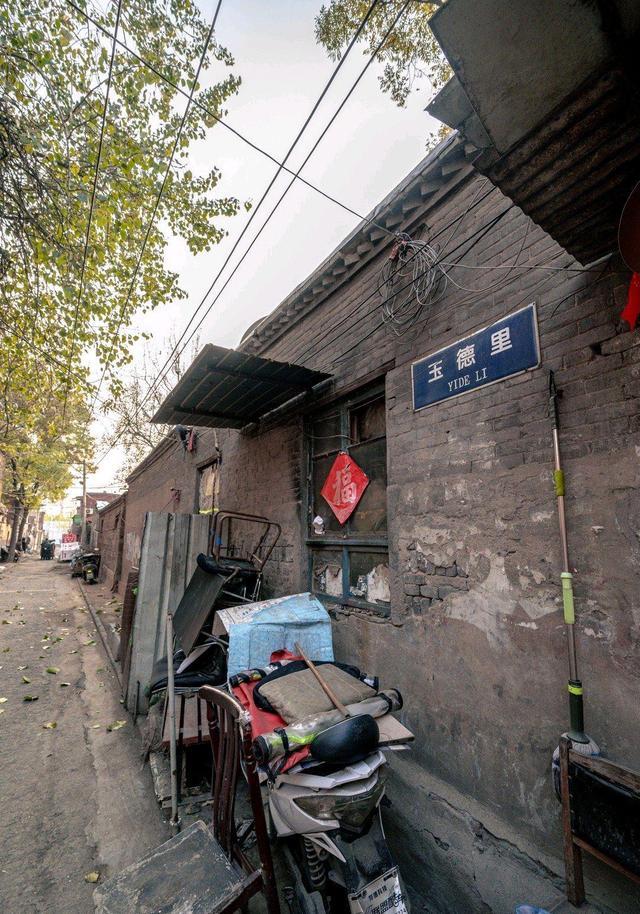 石家庄藏着一条"百年老街"?曾经是石家庄最繁华的商业中心