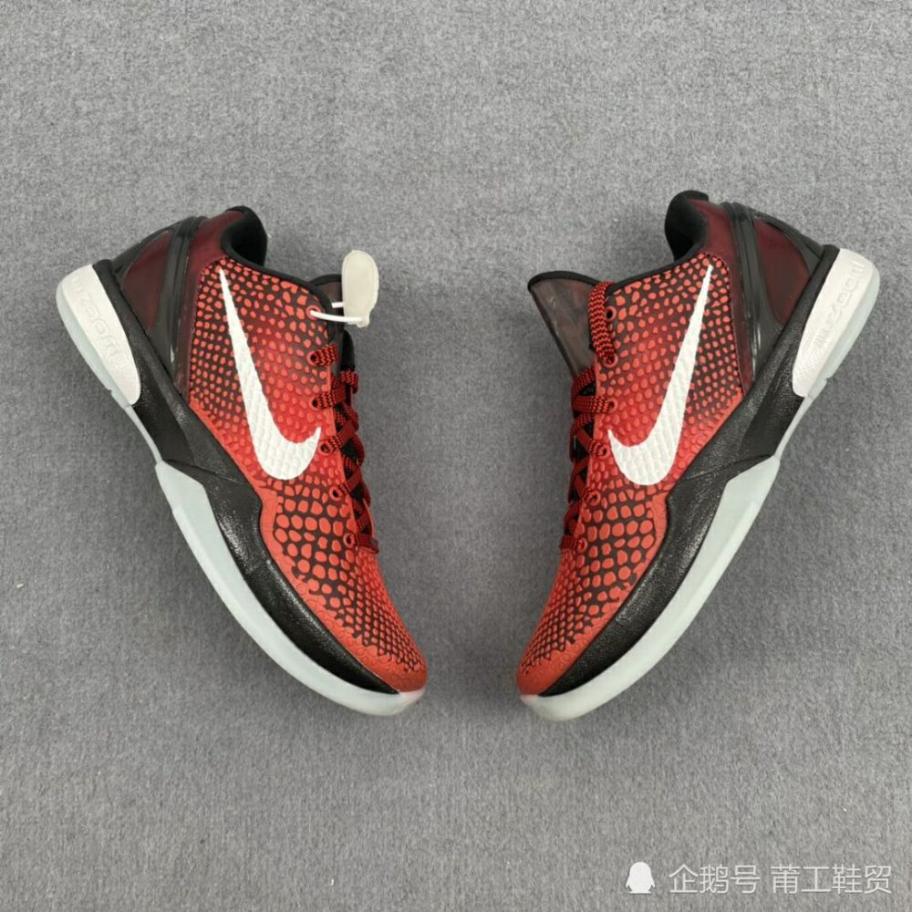 传奇永不落幕曼巴精神永存盘点科比生涯上脚过的球鞋