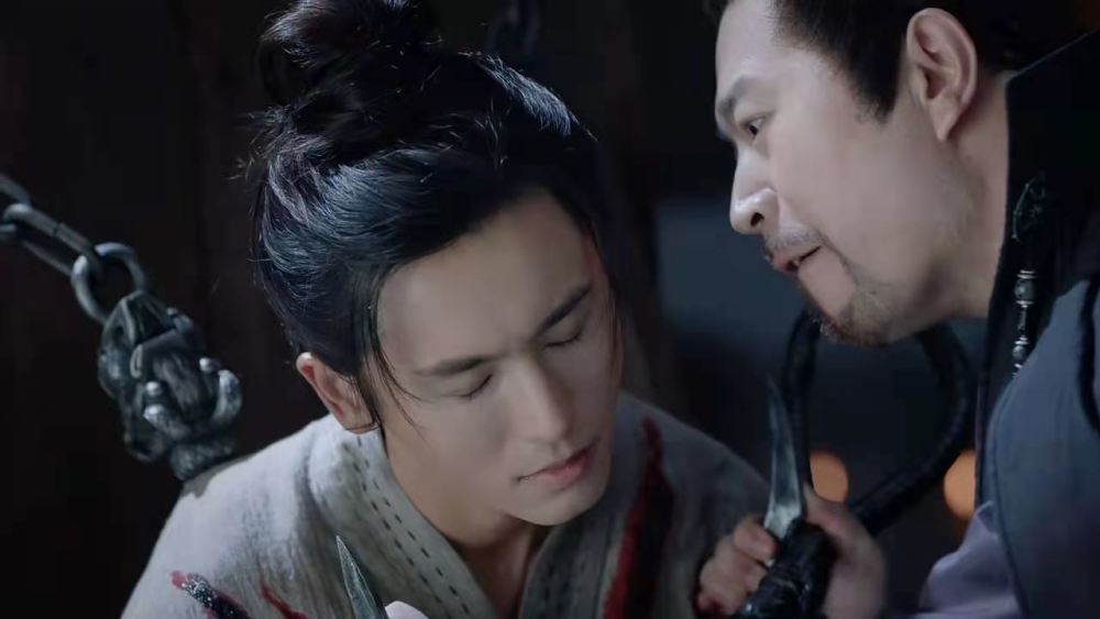 3点看出周子舒还爱晋王_腾讯新闻