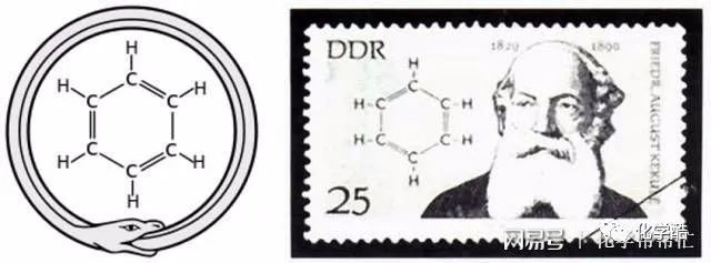 你可知苯寶寶表情包中的苯結構到底是誰發現的