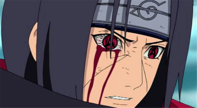 秽土转生鼬的正确打开方式天照限走位月读来强控十拳剑封印