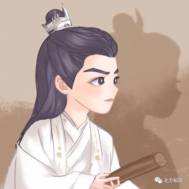 肖战《玉骨遥》将杀青,新路透中时影身边竟不是朱颜,翘首候神官
