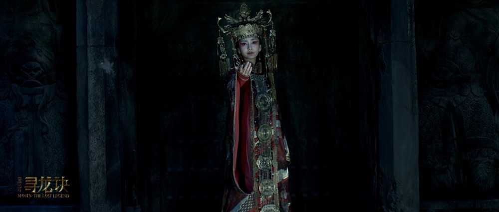杨颖的巅峰演技是钟美宝还是精绝女王其实是林俊杰mv的女主角
