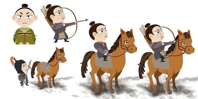 匈奴和汉朝的大战竟因撩妹引起其中的爱恨情仇你知道多少