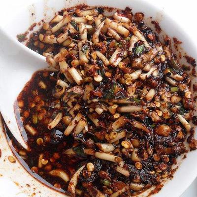 西部名小吃-水城烙锅