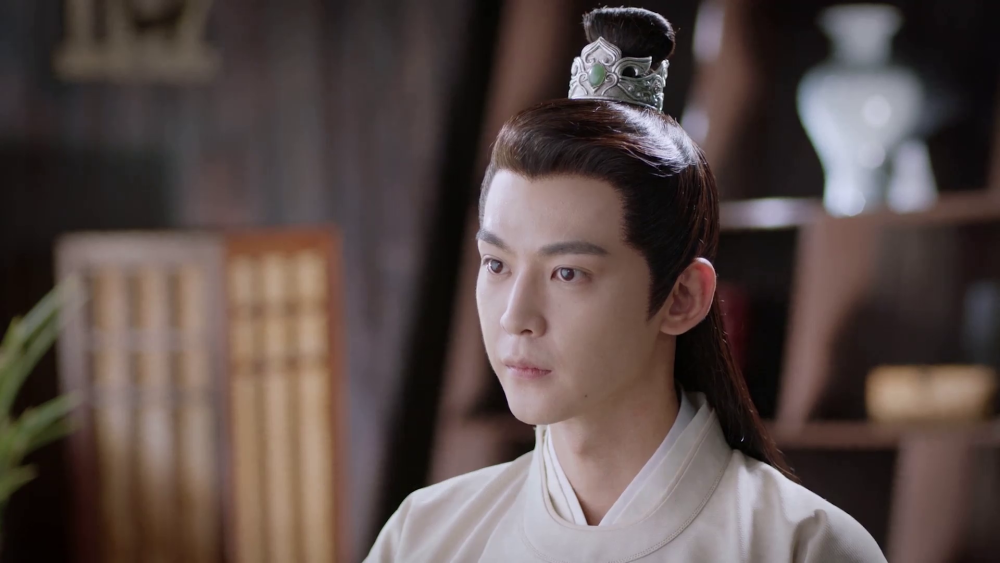 锦心似玉大义灭亲的区彦行错的时间爱上对的人却被别人当成宝