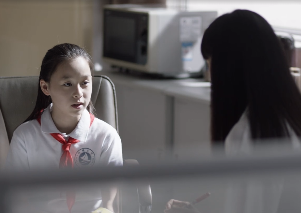 《小舍得》大结局:夏欢欢一人补五门奥数,颜子悠考