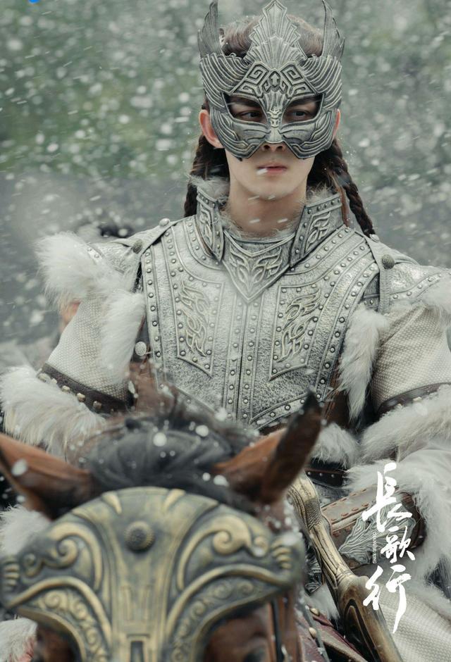长歌行有多香迪丽热巴吴磊的歌隼cp你看过就知道