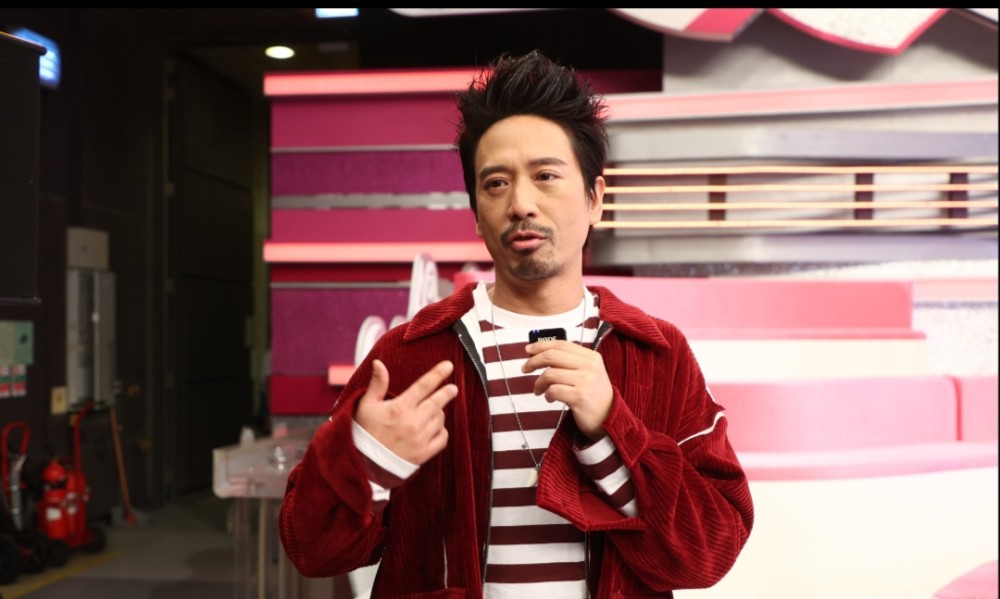 "我比较同意奖门人(曾志伟)的说,而且肥仔(error队长梁业)也帮193打圆