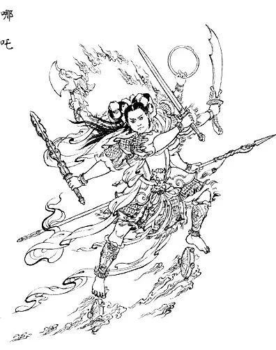 【且听北京】北京建城的传说故事|文旅|朱棣|迁都北京|北京|八臂哪吒