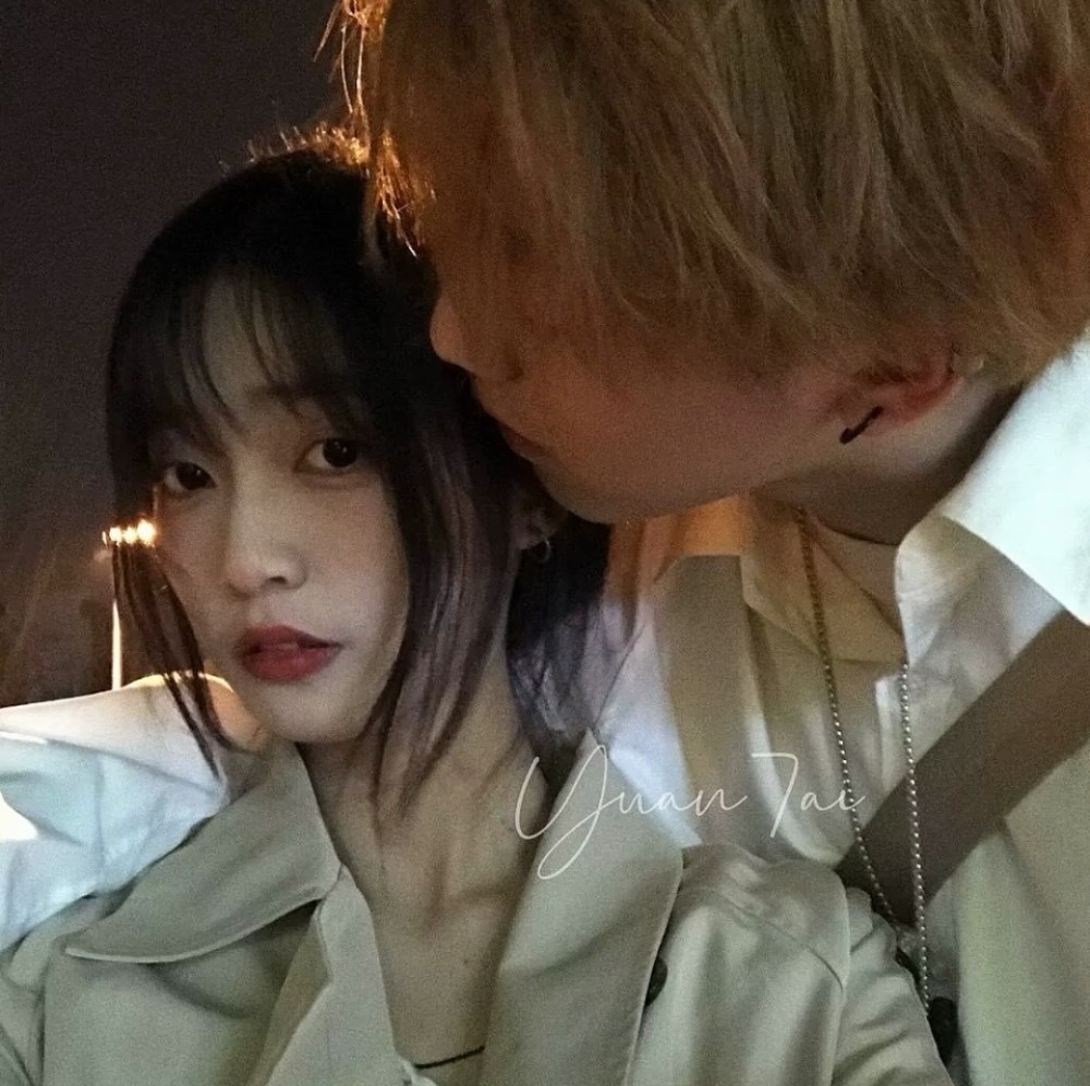 优质情头有对象的带对象没对象的找个对象来