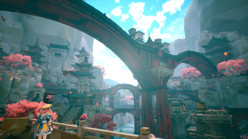 黄昏沉眠街在这个东方幻想乡里能做的只有跳一跳