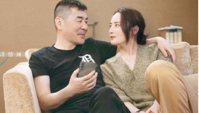 秦海璐,一个让妻子们都"酸"的女人,蒋勤勤被误会最深:有点冤_腾讯新闻