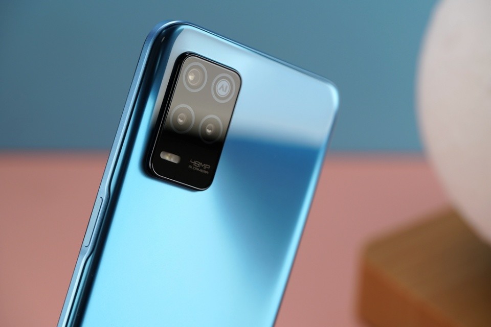 realme真我v13体验潮玩设计大续航千元机的真香代表