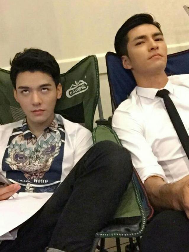 柴鸡蛋的这部剧改未免太好看强强超级a龚俊大美零上线