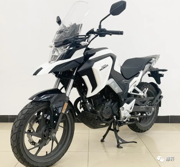 本田新款cb190x"猛鸷"曝光