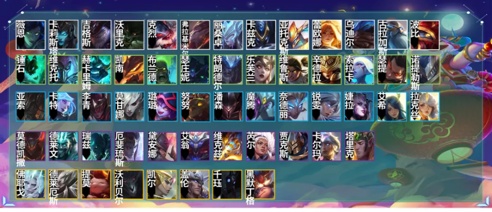 云顶之弈s5新赛季羁绊职业介绍带你提前预知版本答案