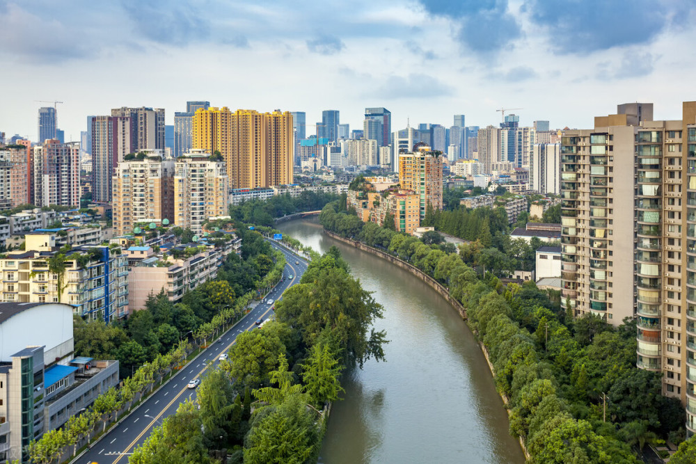 上万亿gdp的北方城市_北方这两个GDP万亿国家中心城市,综合实力谁更胜一筹