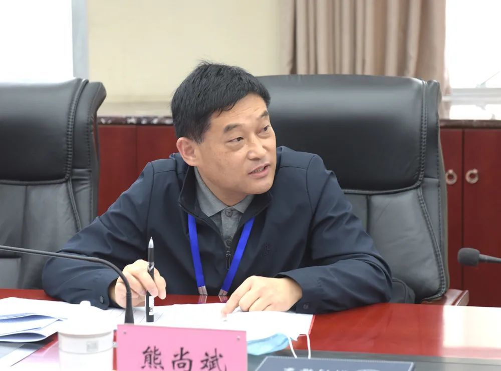 省政法队伍教育整顿第七指导组到市检察院检查指导工作